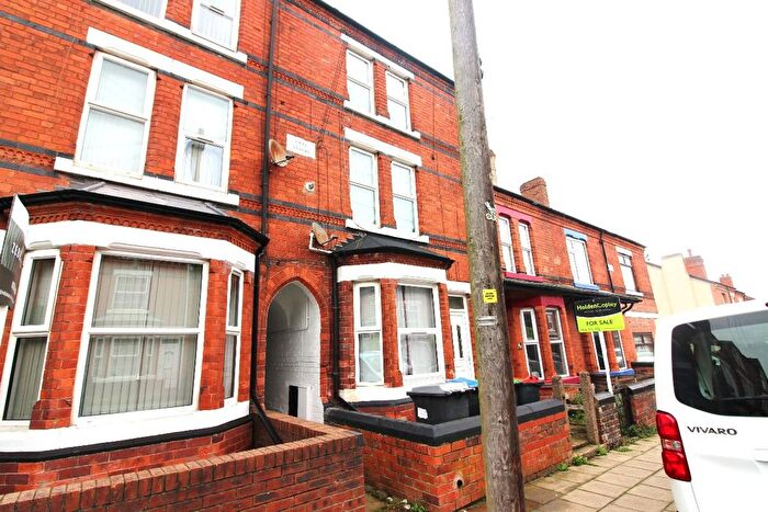 Studio To Rent In C Derbyshire Lane, Hucknall, Nottingham, NG15