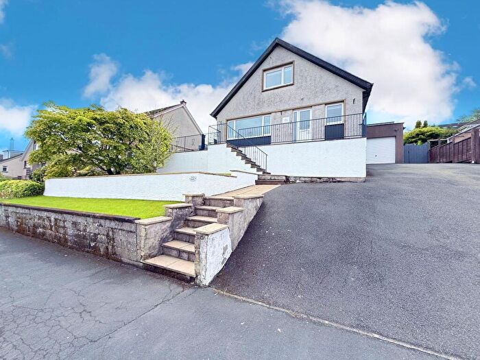 5 Bedroom Detached House For Sale In Roman Way, Dunblane, Stirling, FK15
