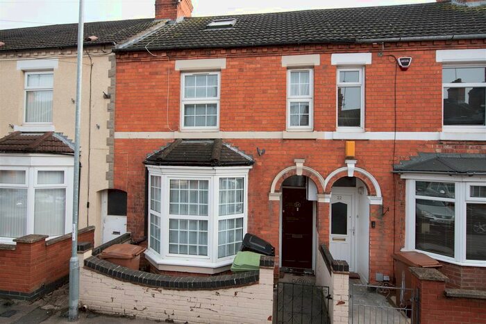 3 Bedroom Terraced House To Rent In Melton Road, Wellingborough, NN8