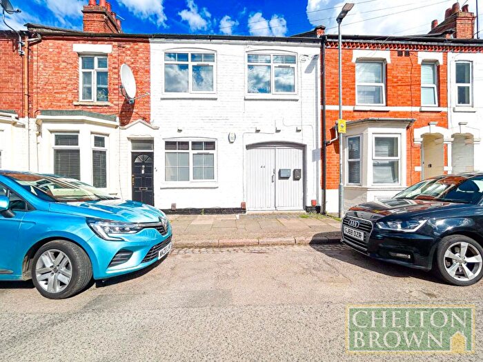 1 Bedroom Apartment To Rent In Purser Road, Northampton, Northamptonshire, NN1