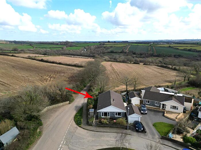 3 Bedroom Detached Bungalow For Sale In Penmeneth, Trewennack, TR13
