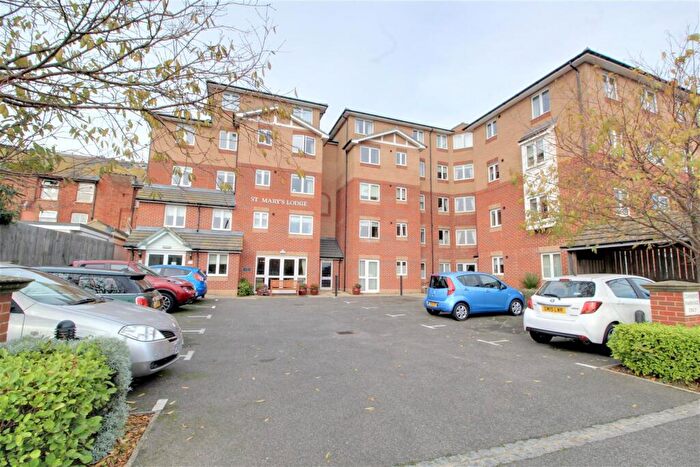 1 Bedroom Retirement Property For Sale In St Marys Lodge, Birchington, CT7