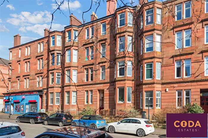 1 Bedroom Flat For Sale In Garrioch Road, Glasgow, G20