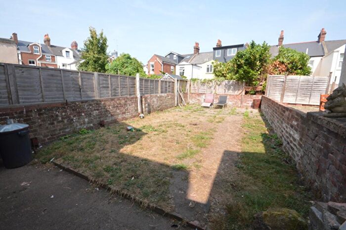3 Bedroom Terraced House For Sale In Cowick Road, Exeter, Devon, EX2