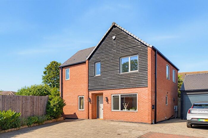 4 Bedroom Detached House For Sale In Stackyard Close, Cropwell Bishop, NG12