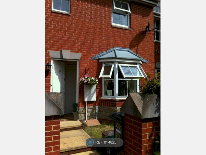 2 Bedroom Terraced House To Rent In Vale Mill Way, Weston Super Mare, BS24