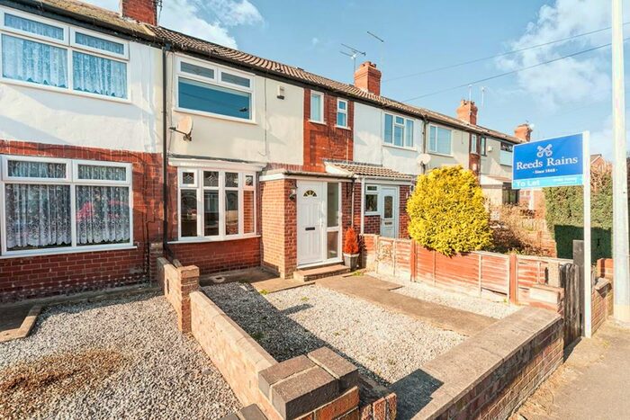 2 Bedroom Terraced House To Rent In Roslyn Road, Hull, HU3