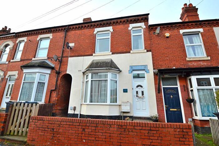 3 Bedroom Terraced House To Rent In Goldsmith Road, Kings Heath, B14