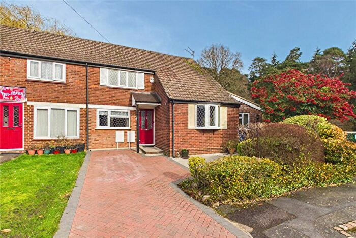 3 Bedroom Semi Detached House For Sale In Range View, College Town, Sandhurst, Berkshire, GU47