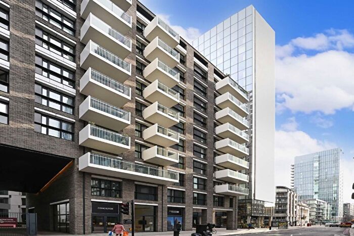 3 Bedroom Flat To Rent In New Drum Street, Aldgate, E1