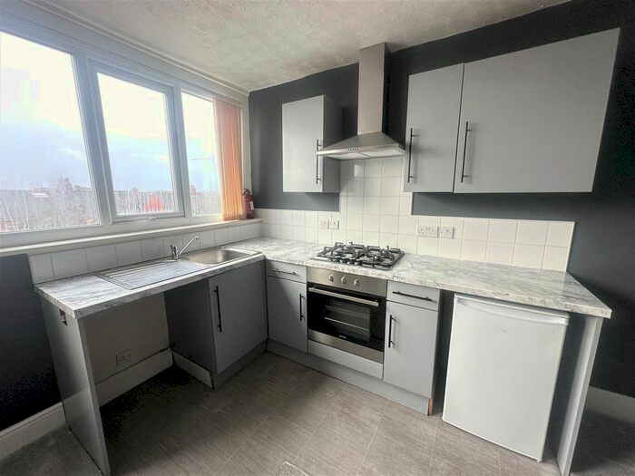 1 Bedroom Flat To Rent In Burlington Road, Blackpool, FY4