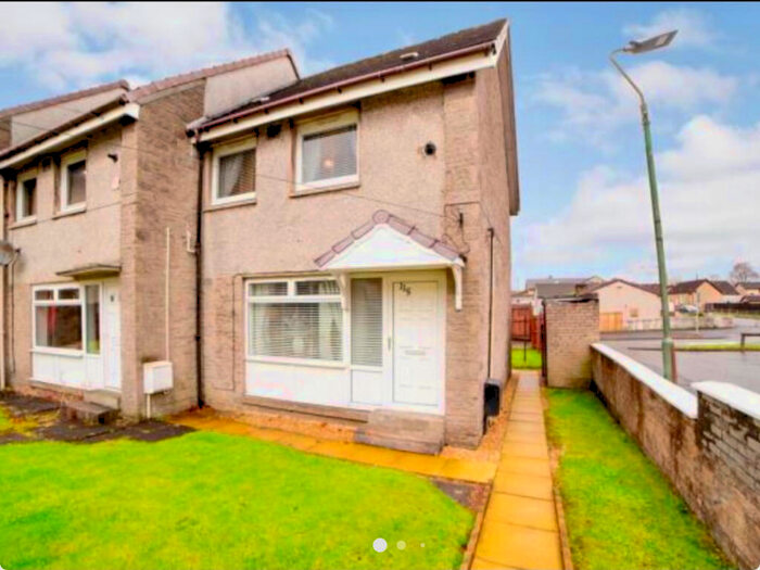 2 Bedroom Terraced House To Rent In Shottskirk Road, Shotts, ML7
