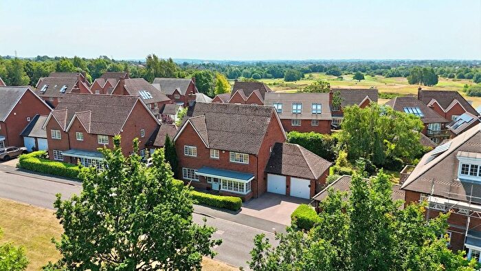 5 Bedroom Detached House For Sale In Wychwood Park, Weston, CW2