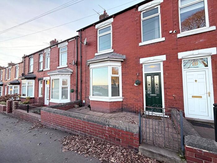 3 Bedroom Terraced House For Sale In Watling Terrace, Willington, Crook, Durham, DL15