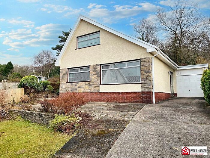 4 Bedroom Detached House For Sale In Rosewood Close, Bryncoch, Neath, SA10