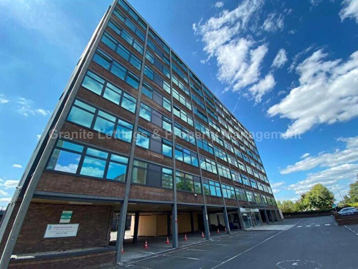 1 Bedroom Apartment To Rent In Paragon House, Seymour Grove, Old Trafford, Manchester, M16