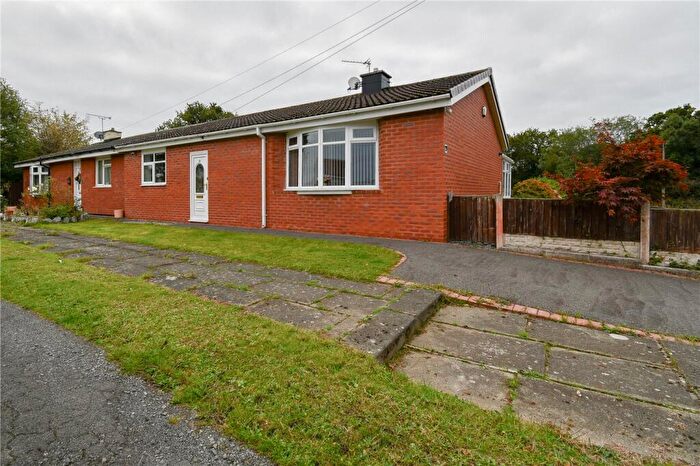 2 Bedroom Bungalow For Sale In Rivacre Brow, Ellesmere Port, Cheshire, CH66