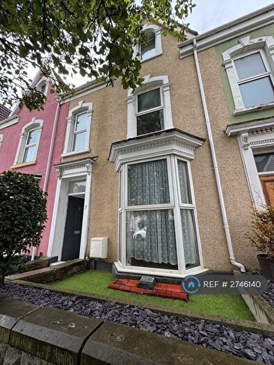 6 Bedroom Terraced House To Rent In St. Helens Avenue, Swansea, SA1