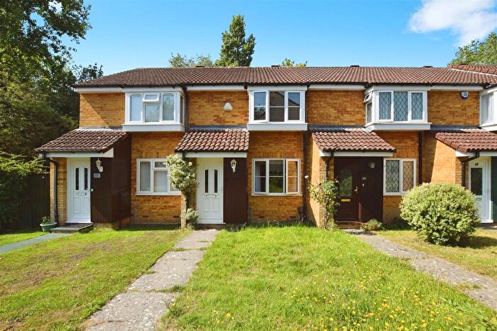 2 Bedroom Terraced House To Rent In Danziger Way, Borehamwood, WD6
