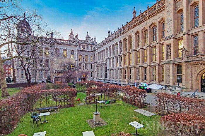 2 Bedroom Apartment For Sale In - Fetter Lane, Holborn, EC4A