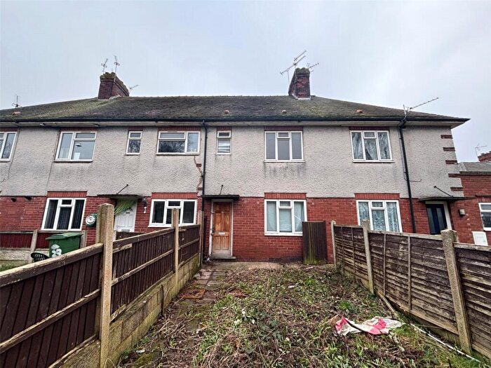 1 Bedroom Flat For Sale In Fitzherbert Street, Warsop, Mansfield, Nottinghamshire, NG20