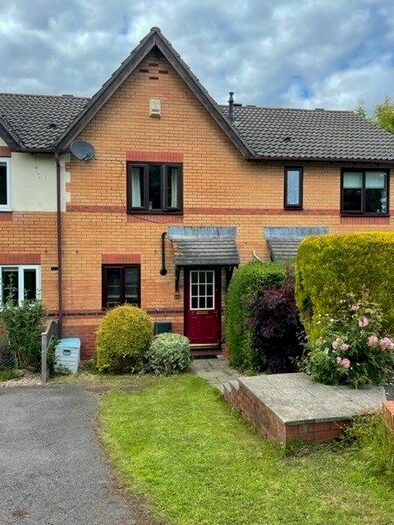 2 Bedroom Terraced House To Rent In Fountain Way, Chepstow, NP16