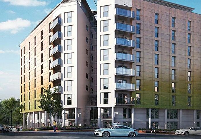 1 Bedroom Apartment To Rent In Bell Barn Road, Birmingham, B15