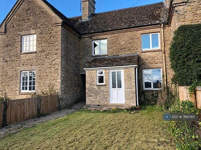 3 Bedroom Terraced House To Rent In Middle Cottage, Chelworth, SN16