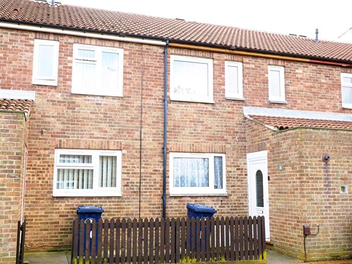 3 Bedroom Terraced House To Rent In Aislaby Court, Guisborough, TS14