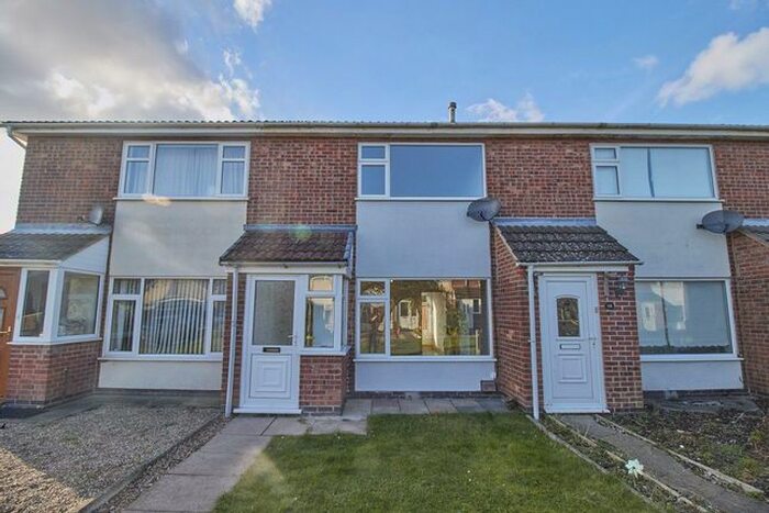 2 Bedroom Town House To Rent In Manor Road, Barlestone, Nuneaton, CV13