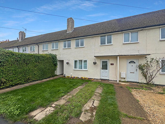3 Bedroom Terraced House For Sale In Foster Road, Trumpington, CB2