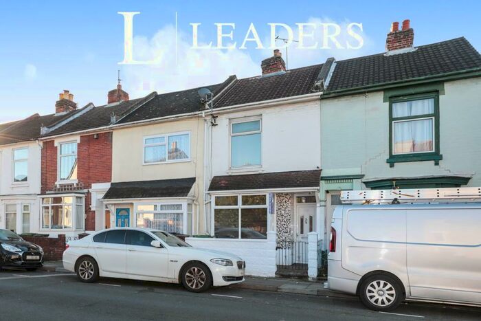 3 Bedroom Terraced House To Rent In Clive Road, Portsmouth, PO1