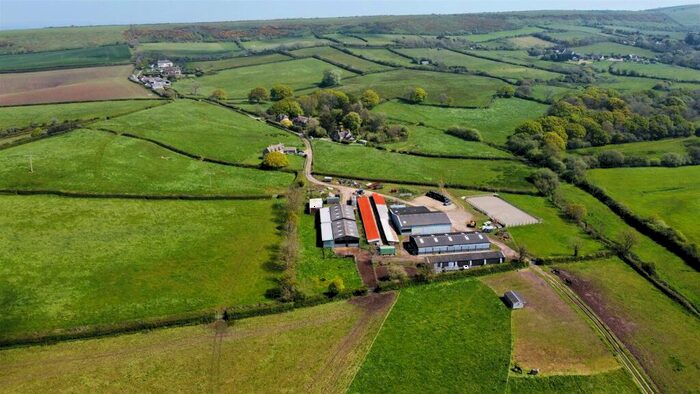 5 Bedroom Farm House For Sale In Little Woolgarston Farm, Corfe Castle, Wareham, BH20