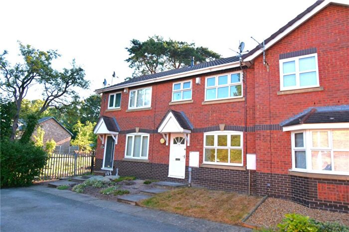 3 Bedroom Terraced House To Rent In Chelford Close, Prenton, Wirral, CH43