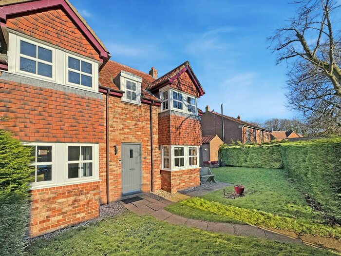 4 Bedroom Semi-Detached House For Sale In Woodside, Wynyard, Billingham, TS22