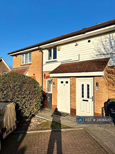 2 Bedroom Semi-Detached House To Rent In Atlantis Close, London, IG11