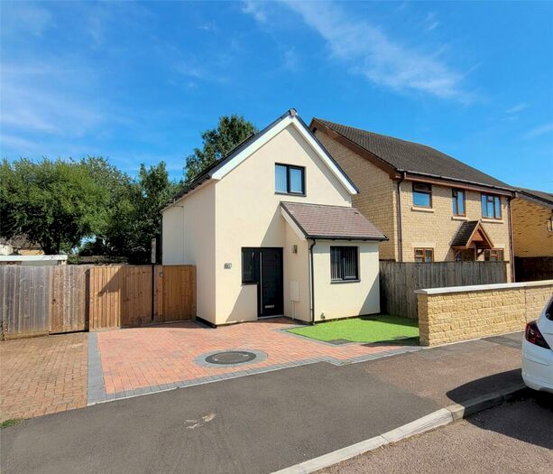 2 Bedroom Detached House To Rent In Back Lane, Eynsham, Witney, Oxfordshire, OX29