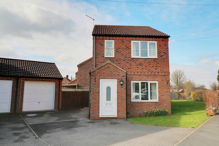 3 Bedroom Detached House To Rent In Cross Lane, Amcotts, Scunthorpe, DN17