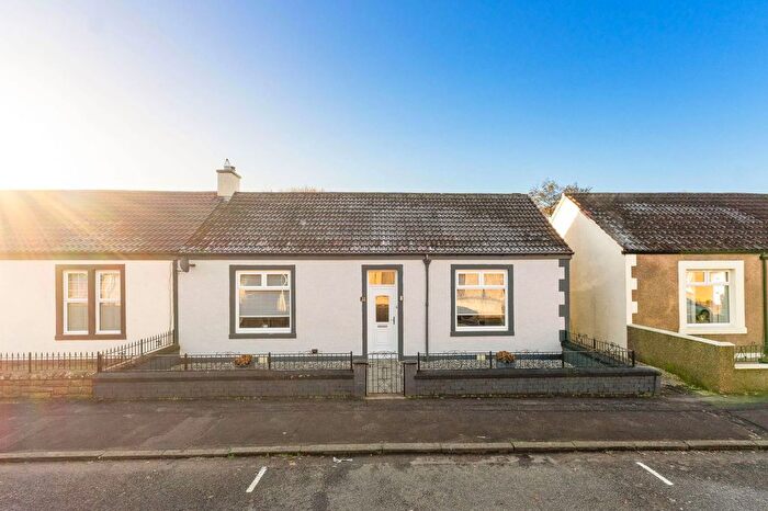 2 Bedroom Semi-Detached House For Sale In Mill Road, Bathgate, EH48