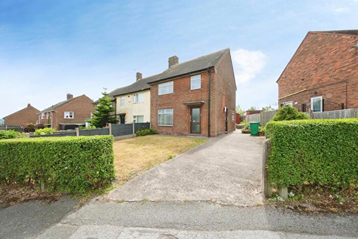 3 Bedroom End Of Terrace House For Sale In Mountfield Drive, Nottingham, Nottinghamshire, NG5