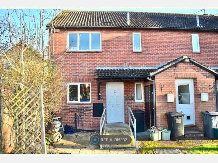 1 Bedroom Flat To Rent In Caistor Close, Calcot, Reading, RG31