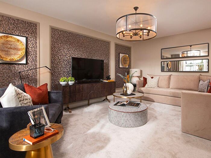 4 Bedroom Detached House For Sale In Plot, Ashwood Grange, Middleton St George, DL2