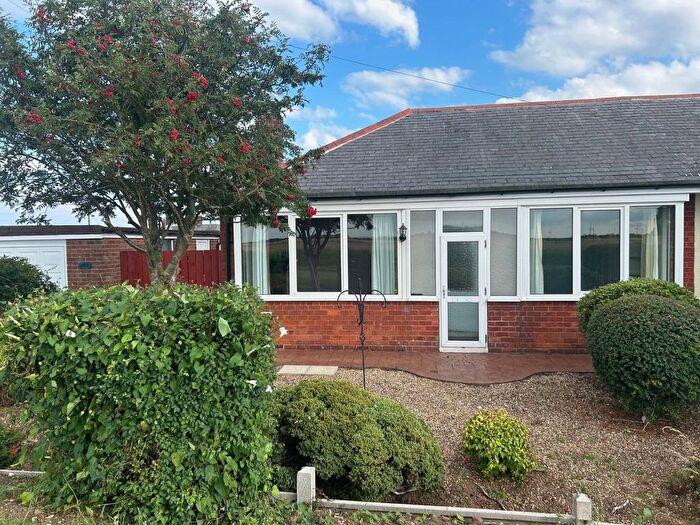 2 Bedroom Bungalow To Rent In Seaside Road, Aldbrough, Hull, East Riding Of Yorkshi, HU11