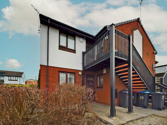 1 Bedroom Flat To Rent In Countess Court, Chester, CH1