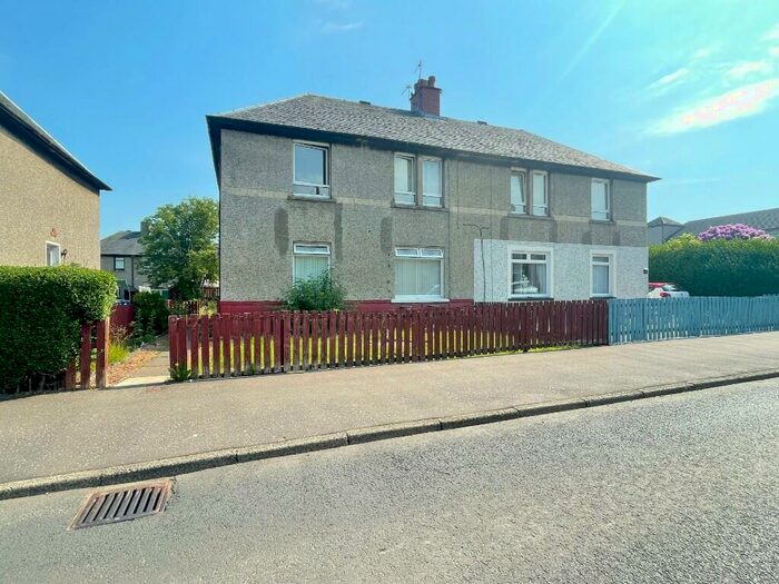 1 Bedroom Ground Flat To Rent In Alness Street, Hamilton, Lanarkshire, ML3
