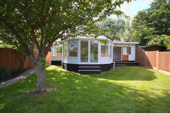 2 Bedroom Detached Bungalow To Rent In Parke Road, Sunbury-On-Thames, TW16
