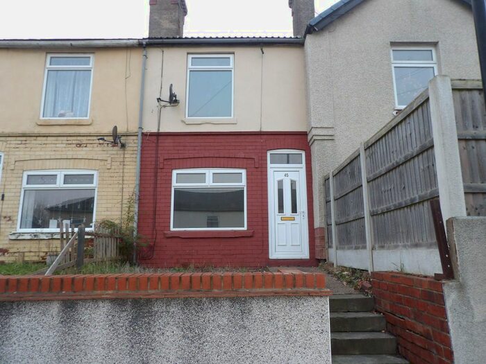 2 Bedroom Terraced House To Rent In Avenue Road, Askern, Doncaster, DN6