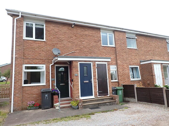 2 Bedroom Apartment To Rent In Hebden Avenue, Carlisle, CA2