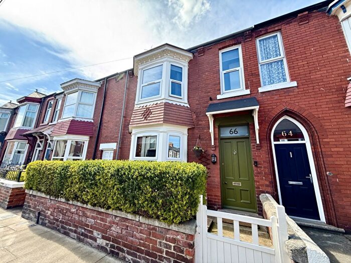 3 Bedroom Terraced House For Sale In Arncliffe Gardens, Park Road, TS26