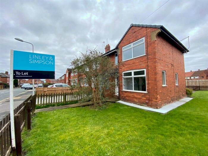 2 Bedroom End Of Terrace House To Rent In Cherry Tree Lane, Beverley, East Yorkshire, HU17